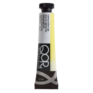 0120_1_Cadmium_Yellow_Light_1200 QoR Watercolour, 11ml, Cadmium Yellow Light