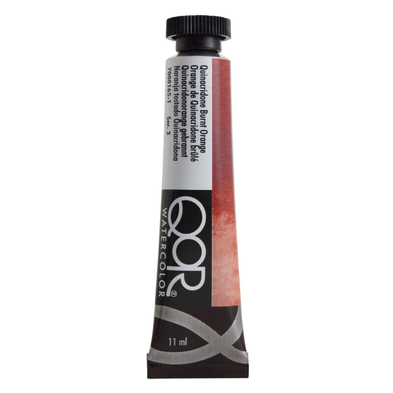 QoR Watercolour, 11ml, Quinacridone Magenta