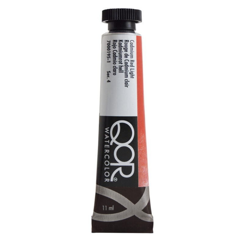 QoR Watercolour, 11ml, Quinacridone Gold Deep
