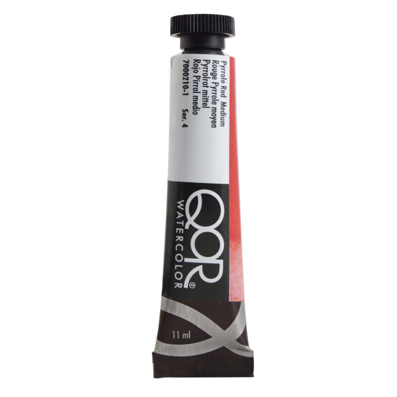 QoR Watercolour, 11ml, Quinacridone Gold Deep