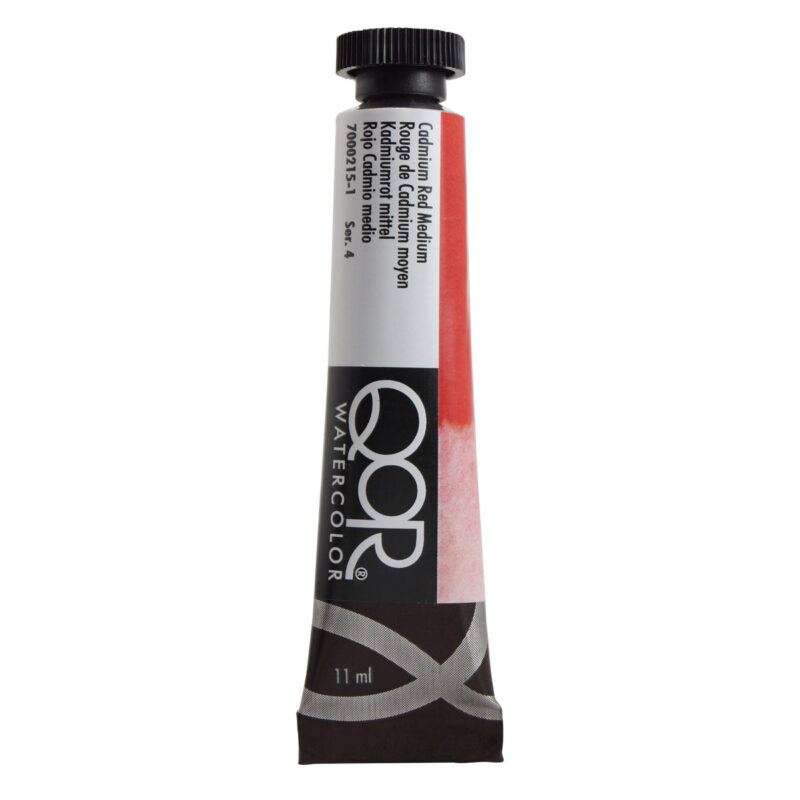 QoR Watercolour, 11ml, Quinacridone Gold Deep