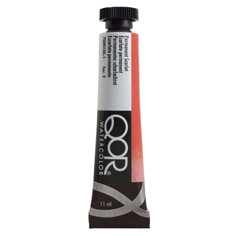 QoR Watercolour, 11ml, Quinacridone Gold Deep