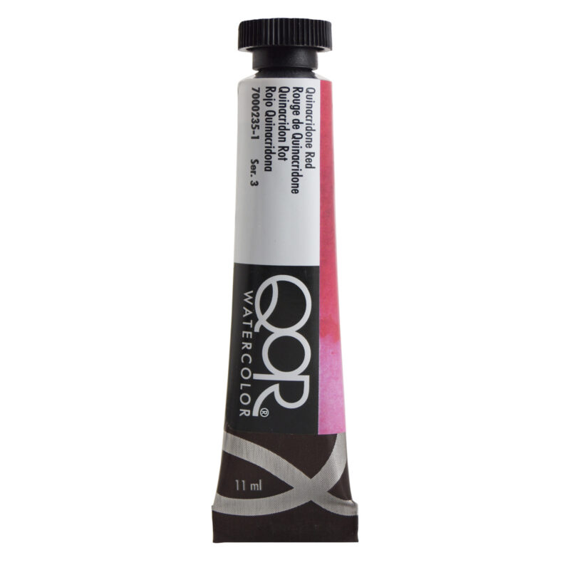 QoR Watercolour, 11ml, Quinacridone Gold Deep
