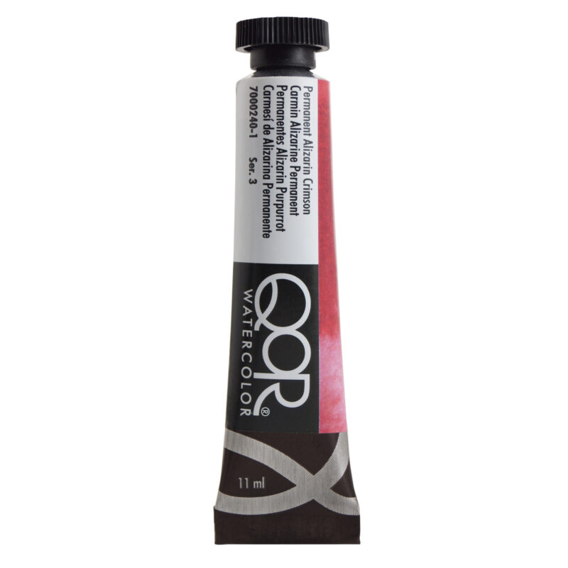 QoR Watercolour, 11ml, Cadmium Red Medium