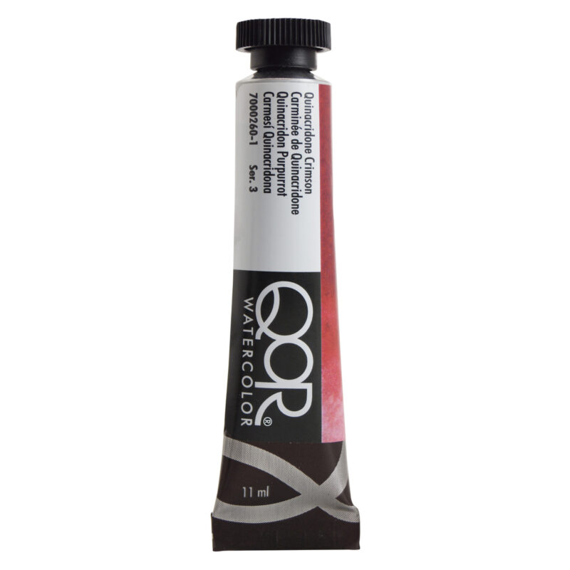 QoR Watercolour, 11ml, Quinacridone Gold Deep