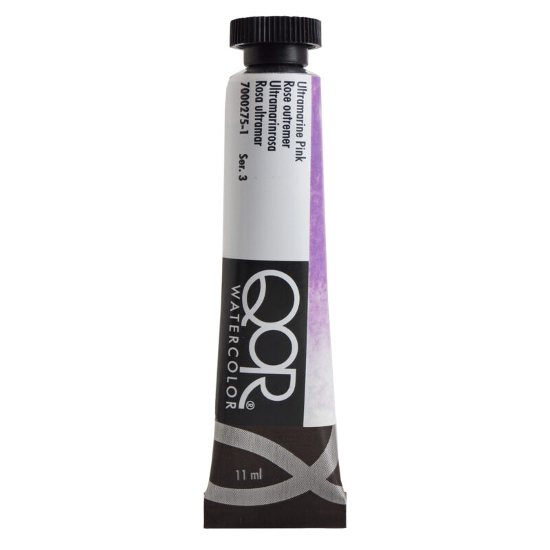 QoR Watercolour, 11ml, Quinacridone Gold Deep