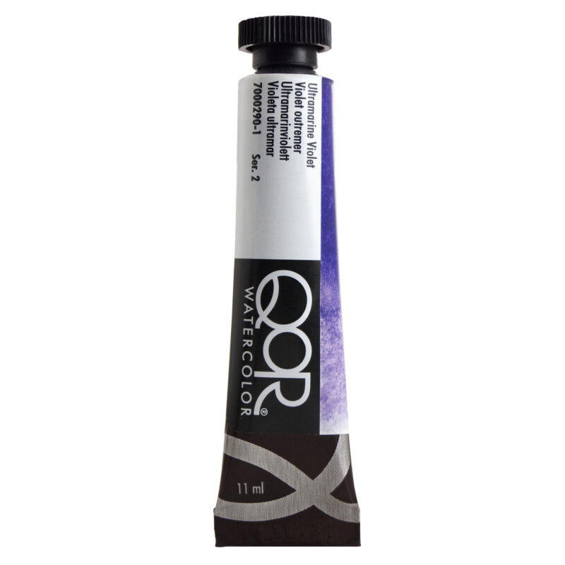 QoR Watercolour, 11ml, Quinacridone Crimson