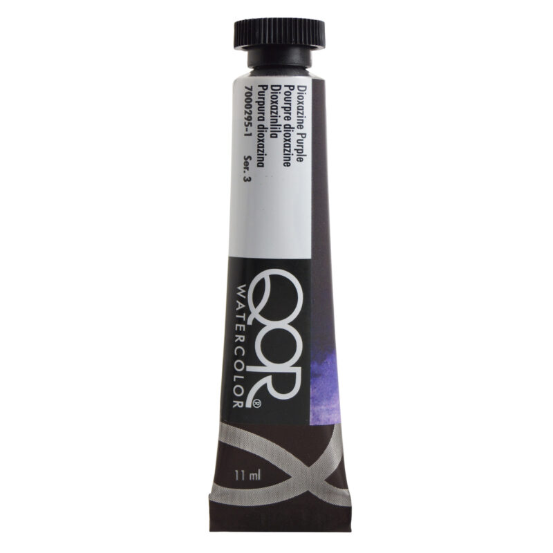 QoR Watercolour, 11ml, Quinacridone Crimson