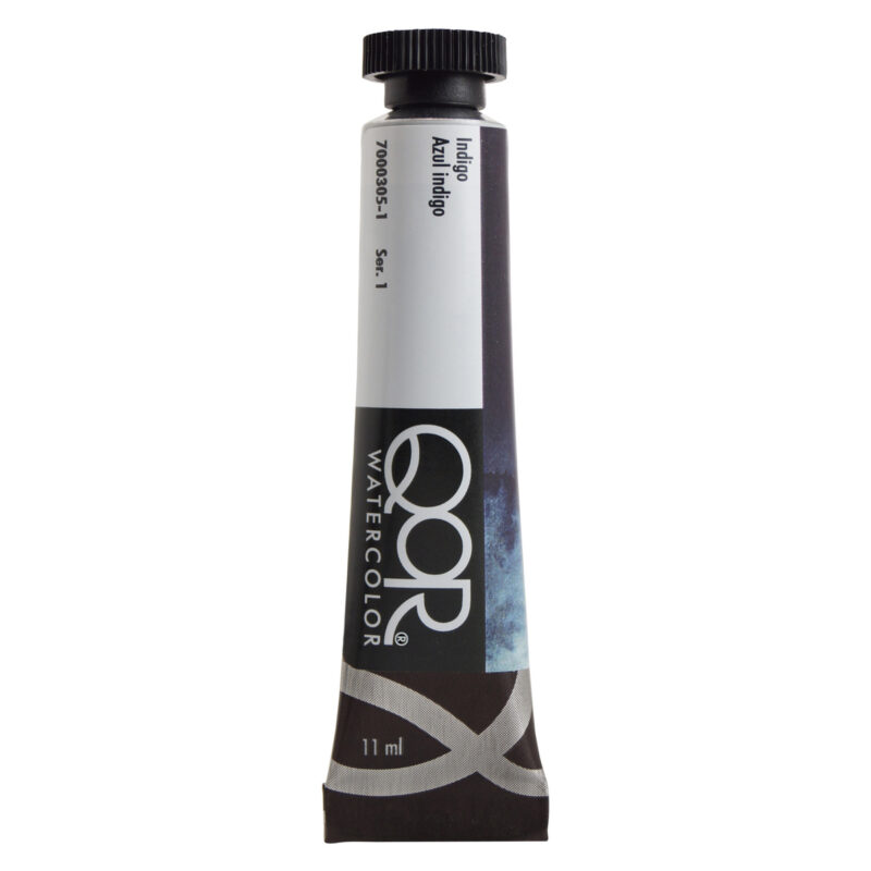 QoR Watercolour, 11ml, Cadmium Red Medium