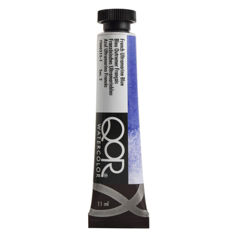 QoR Watercolour, 11ml, Quinacridone Crimson