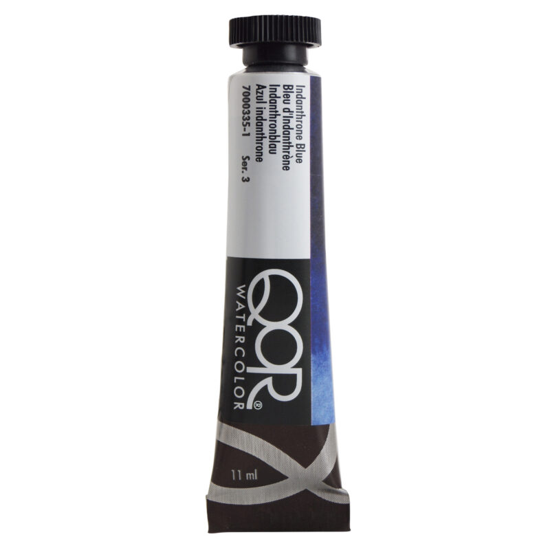 QoR Watercolour, 11ml, Quinacridone Crimson