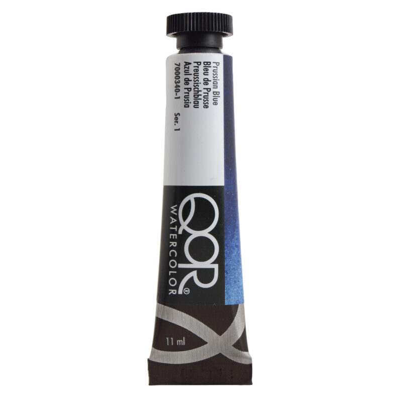 QoR Watercolour, 11ml, Quinacridone Gold Deep