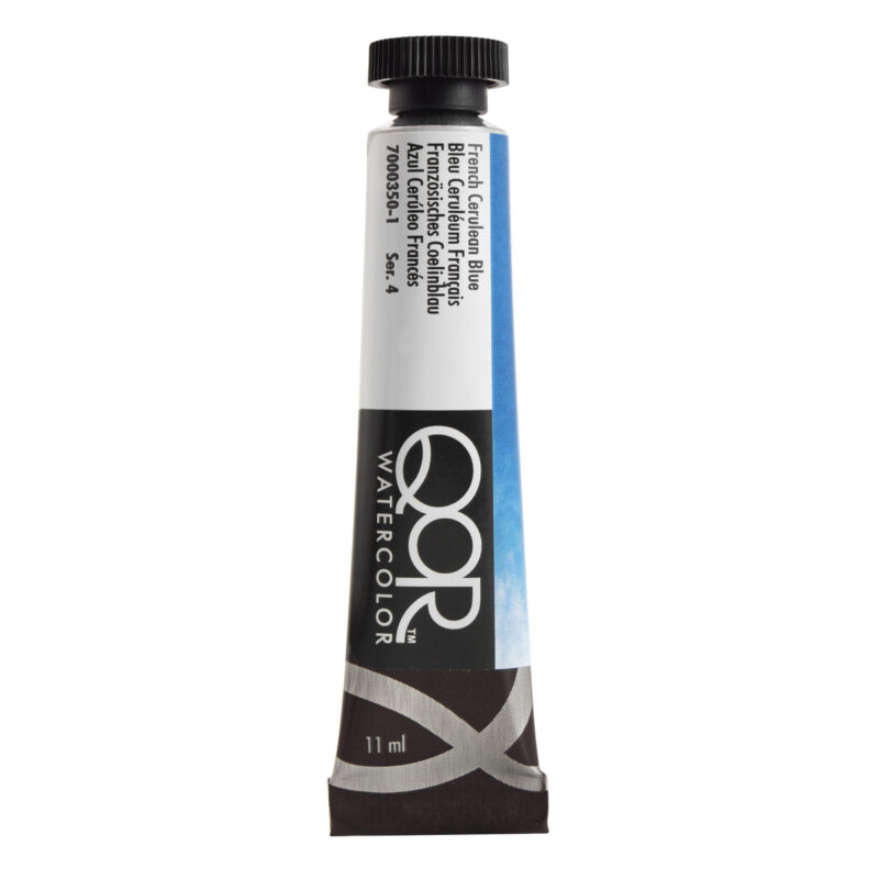 QoR Watercolour, 11ml, Quinacridone Gold Deep