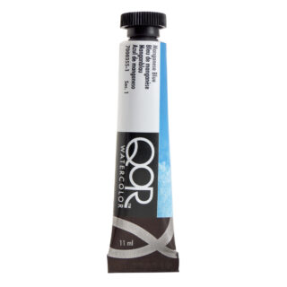 0355_1_Manganese_Blue_1200 QoR Watercolour, 11ml, Manganese Blue