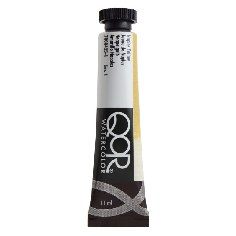 QoR Watercolour, 11ml, Phthalo Turquoise