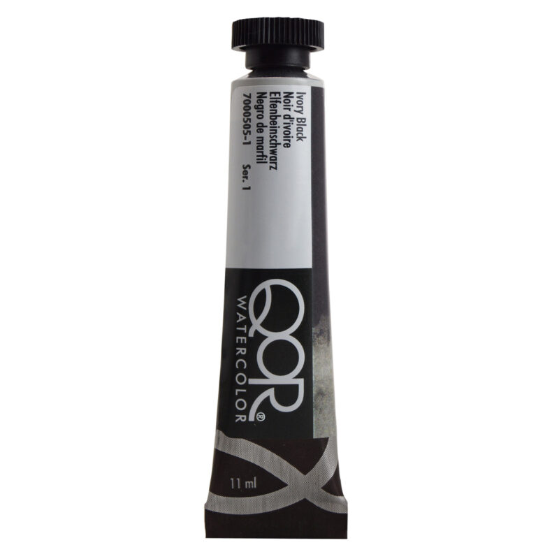 QoR Watercolour, 11ml, Van Dyke Brown