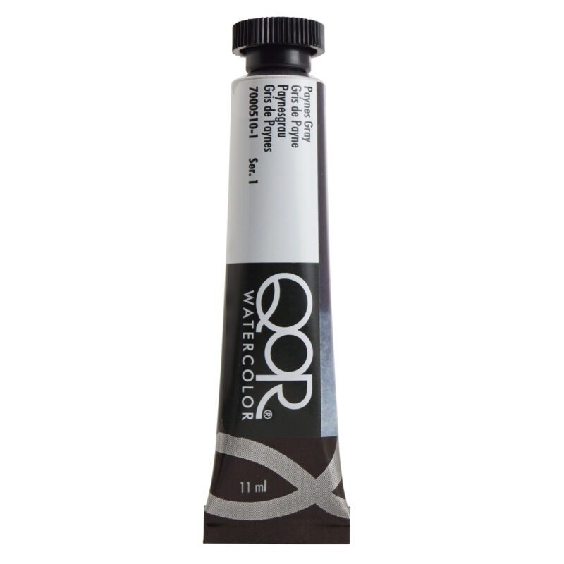 QoR Watercolour, 11ml, Payne's Gray