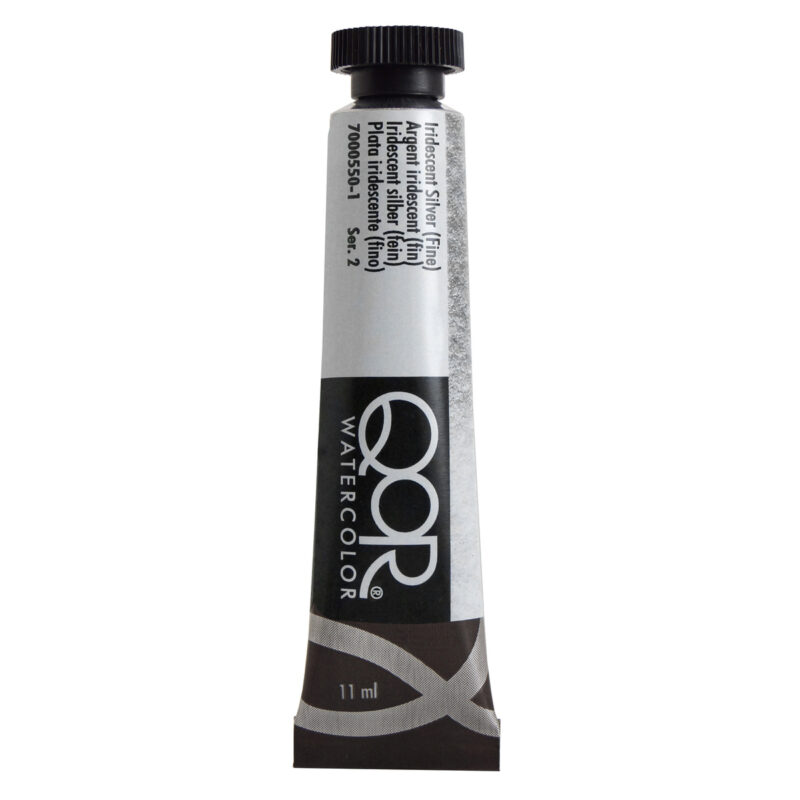 QoR Watercolour Introductory Set, 6 x 5ml