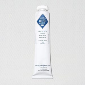 100 Williamsburg Oil Colour 37ml Zinc Buff