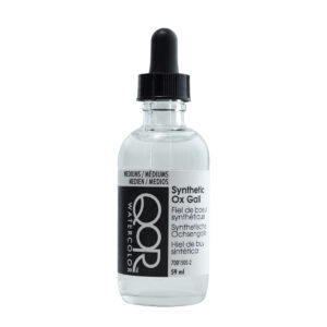 QoR Synthetic Ox Gall, 59ml