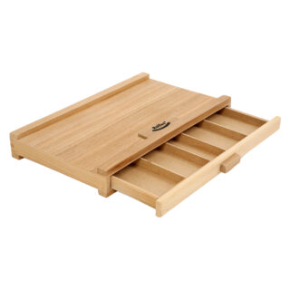 1Drawer_RE800824_01 Wooden Pastel Box – 1 Drawer