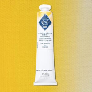 201 Williamsburg Oil Colour 37ml Zinc Buff