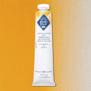 202 Williamsburg Oil Colour 37ml Zinc Buff