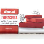 Darwi Beton Air Drying Clay, 1 kg