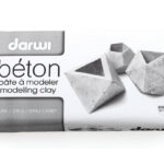 Darwi Beton Air Drying Clay, 1 kg