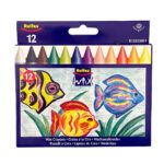 Rolfes Flat Foam Sponge Brush Set – 3 Piece