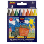 Rolfes Flat Foam Sponge Brush Set – 3 Piece