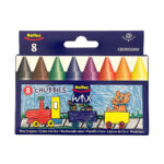 Rolfes Flat Foam Sponge Brush Set – 3 Piece