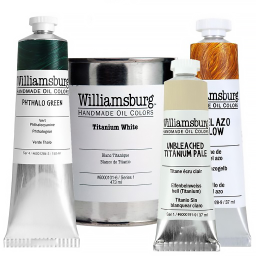 williamsburg handmade oil paints 1