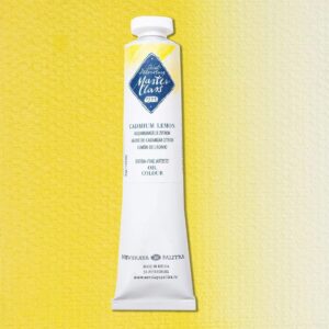 203 Williamsburg Oil Colour 37ml Zinc Buff