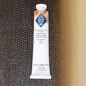 204 Williamsburg Oil Colour 37ml Zinc Buff