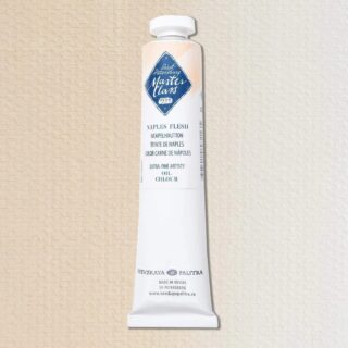 222 St Petersburg Oil colour "Master Class", Naples Flesh, 46ml