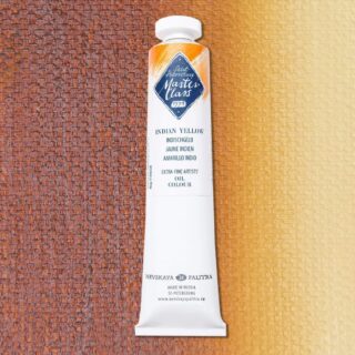 228 St Petersburg Oil colour "Master Class", Indian Yellow, 46ml