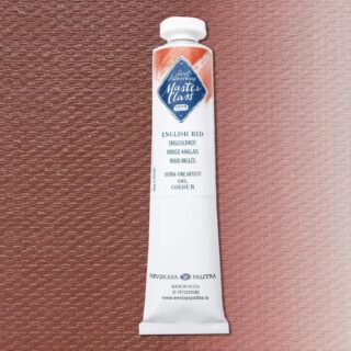 300 St Petersburg Oil colour "Master Class", English Red, 46ml