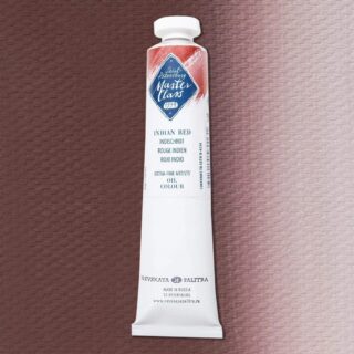 301 St Petersburg Oil colour "Master Class", Indian Red, 46ml