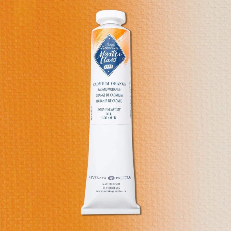 Williamsburg Oil Colour 37ml Brilliant Yellow Extra Pale