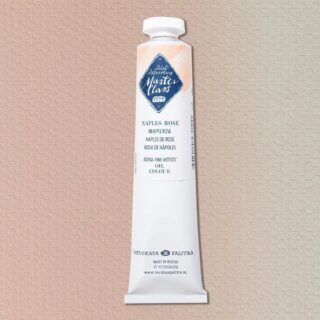 333 St Petersburg Oil colour "Master Class", Naples Rose, 46ml