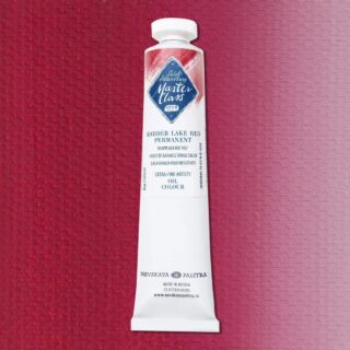 339 St Petersburg Oil colour "Master Class", Madder Lake Red Permanent, 46ml