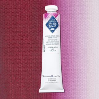 340 St Petersburg Oil colour "Master Class", Madder Lake Purple Permanent, 46ml