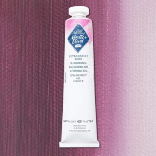 341 St Petersburg Oil colour "Master Class", Ultramarine Rose, 46ml