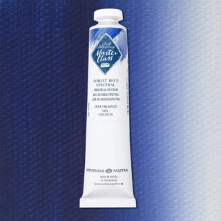 502 St Petersburg Oil colour "Master Class", Cobalt Blue Spectral, 46ml