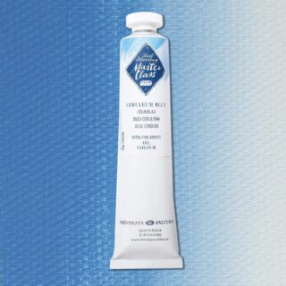 503 St Petersburg Oil colour "Master Class", Ceruleum Blue, 46ml