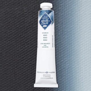 516 St Petersburg Oil colour "Master Class", Indigo, 46ml