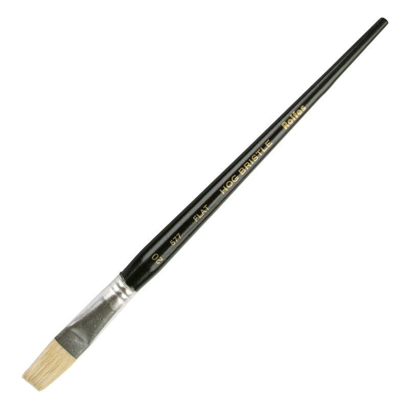 Rolfes Goat Hair Brush – Series 669