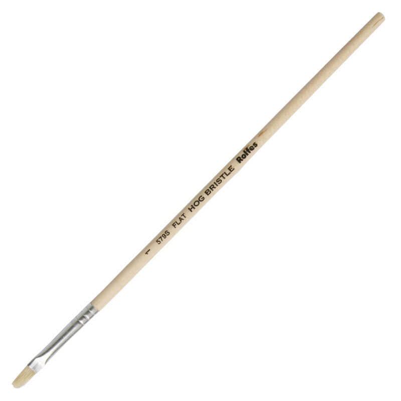 Rolfes Goat Hair Brush – Series 669