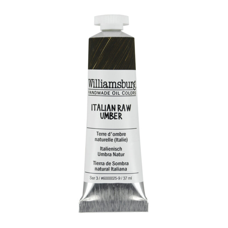 Williamsburg Oil Colour 37ml German Earth